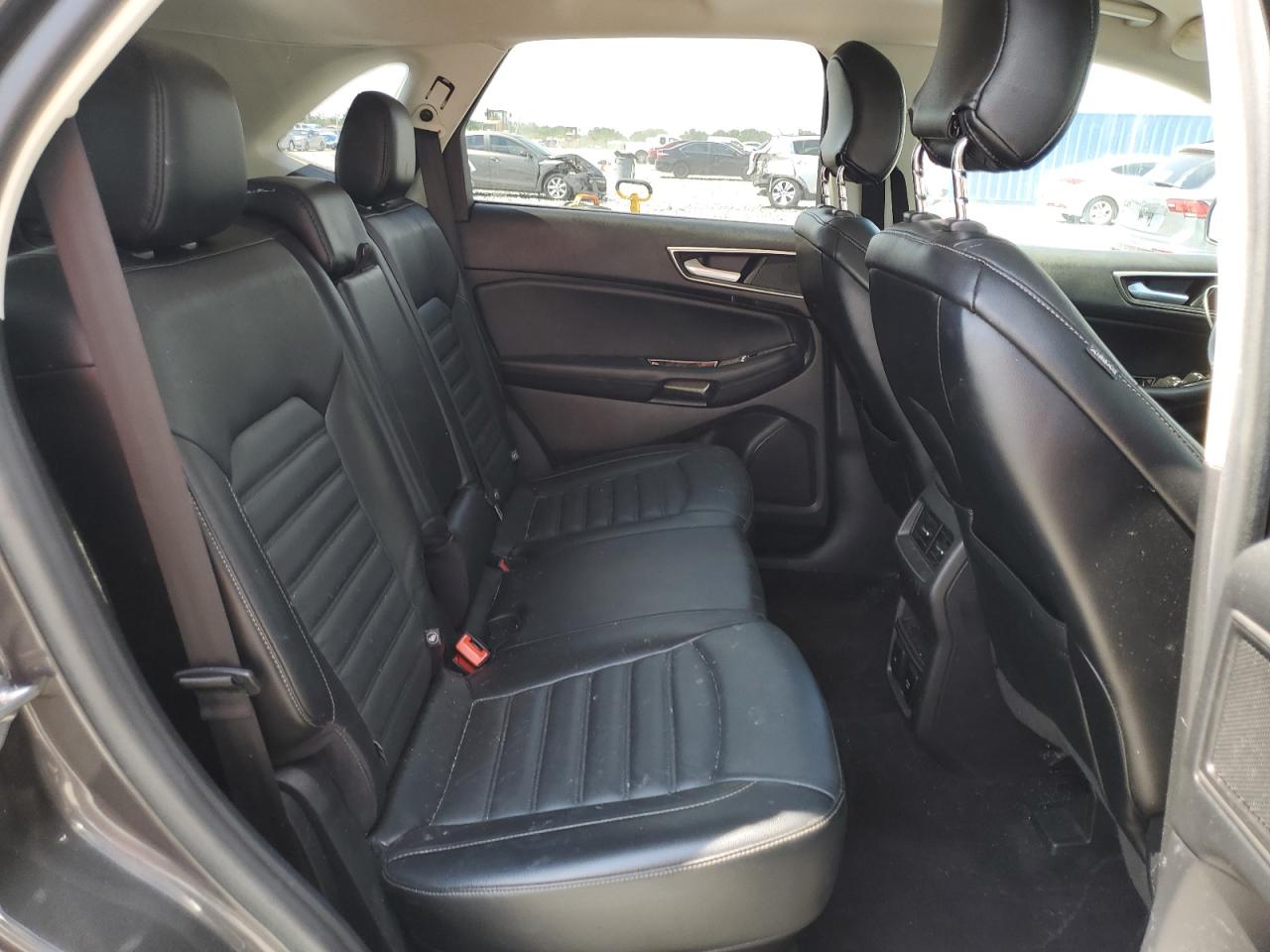 2016 Ford Edge Sel VIN: 2FMPK4J93GBB17136 Lot: 57167815
