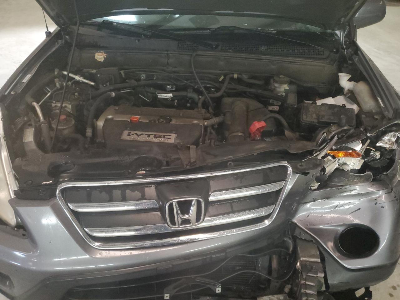 2006 Honda Cr-V Se VIN: SHSRD78976U424866 Lot: 57064995