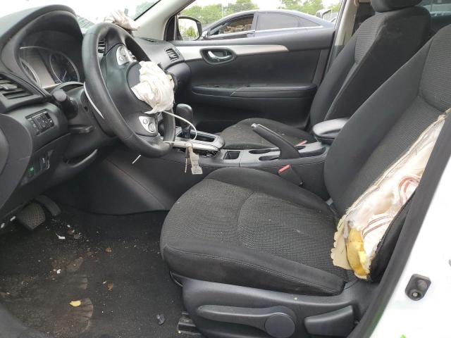  NISSAN SENTRA 2019 Белый