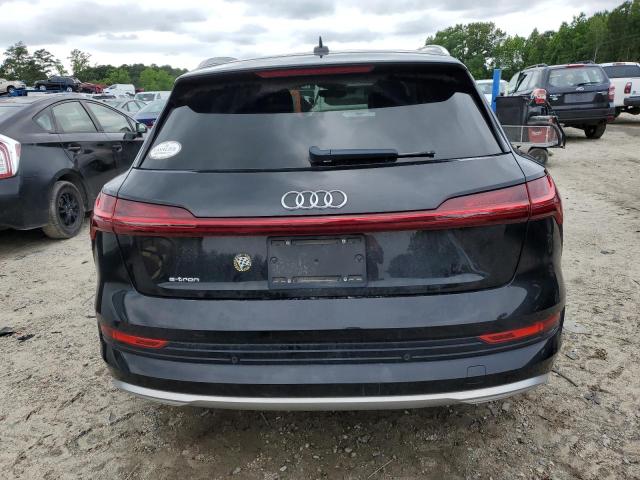  AUDI E-TRON 2019 Czarny