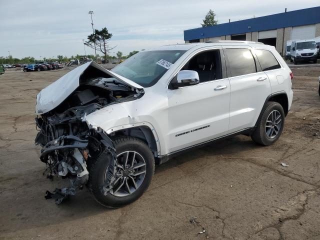  JEEP GRAND CHER 2020 Белый