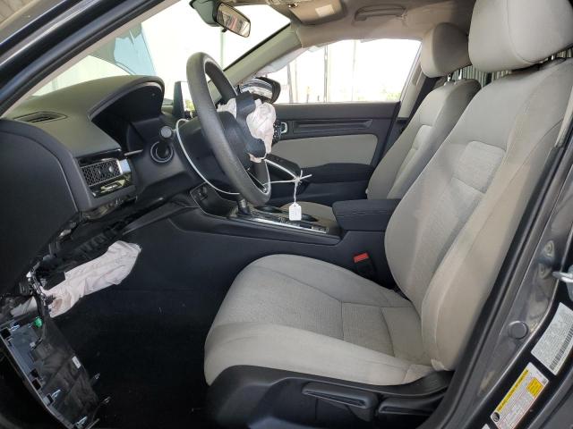  HONDA CIVIC 2022 Серый