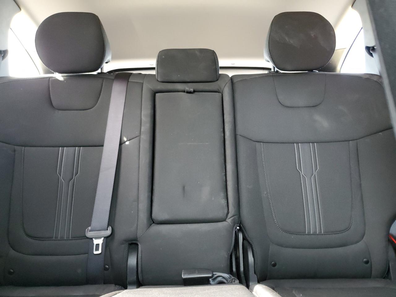 2023 Hyundai Tucson Sel VIN: 5NMJBCAE1PH180724 Lot: 55816775