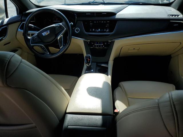  CADILLAC XT5 2019 Цвет загара