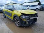 2015 CITROEN C4 CACTUS for sale at Copart WISBECH