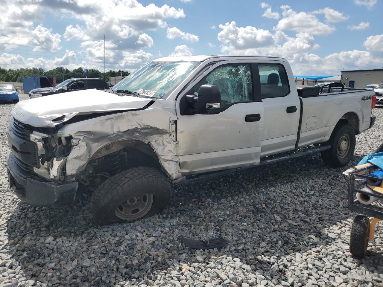 Arcadia, FL에서 판매 중인 2018 Ford F250 Super Duty - Front End