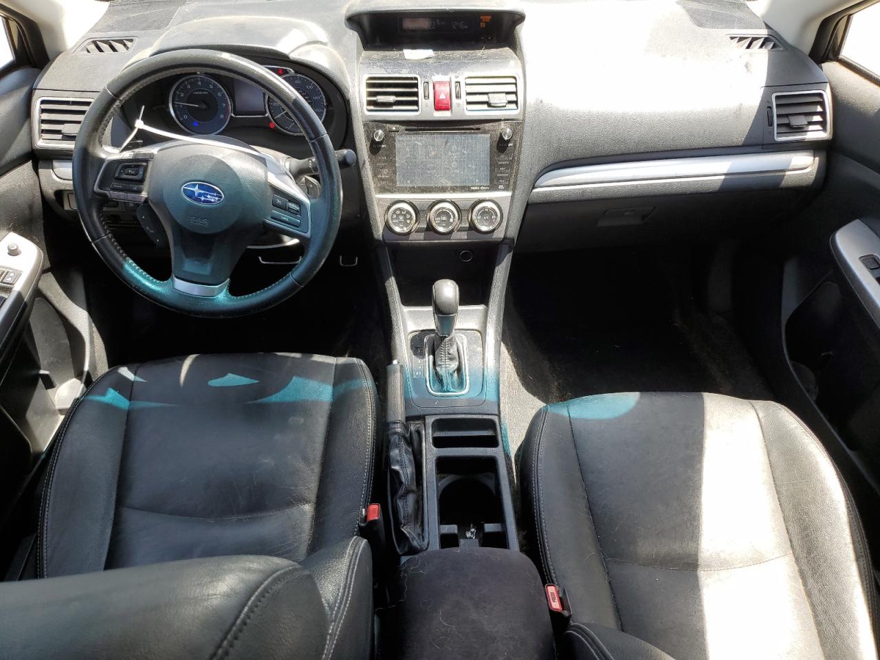 2015 Subaru Impreza Sport Limited VIN: JF1GPAV64F8203776 Lot: 55860765