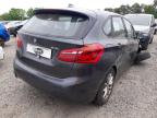 2018 BMW 218I SE for sale at Copart WOLVERHAMPTON
