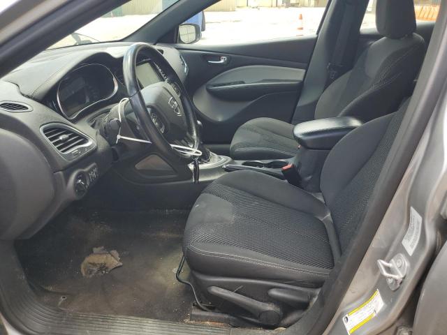  DODGE DART 2015 Srebrny