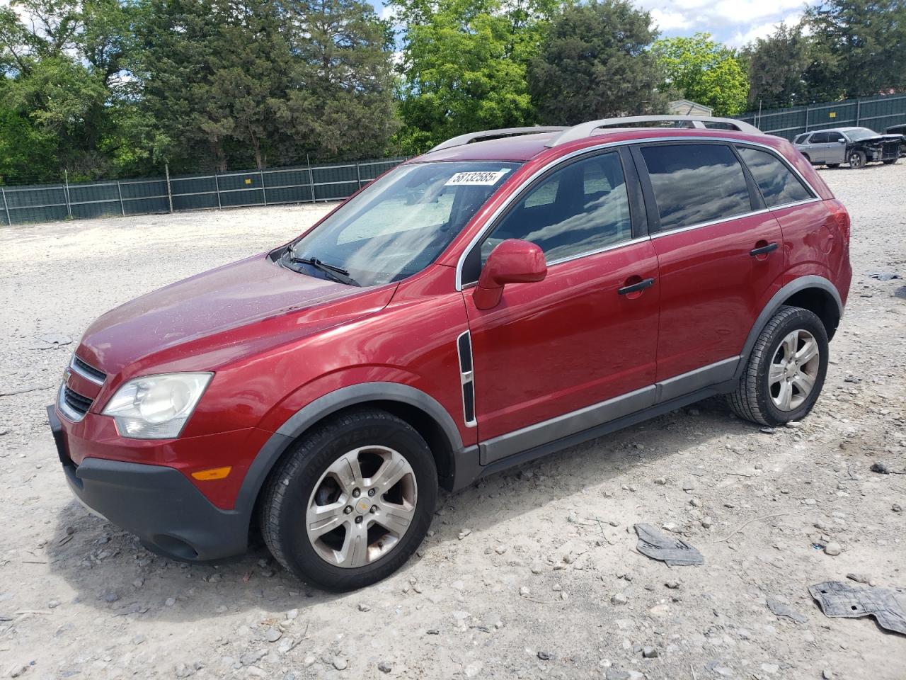 2013 Chevrolet Captiva Ls