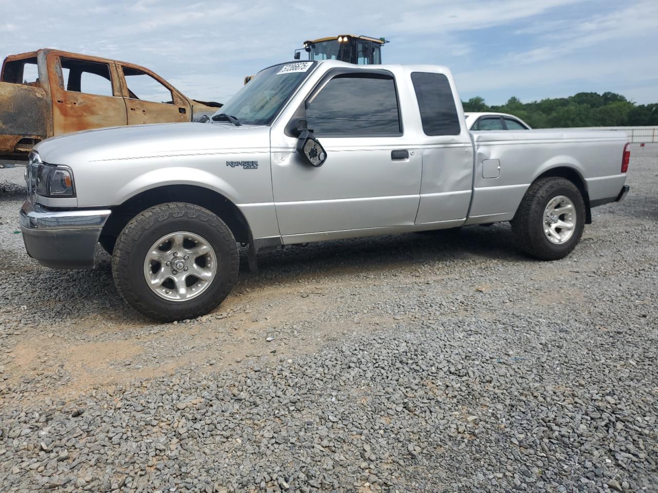 2004 Ford Ranger Super Cab for Sale in Gastonia, NC - All Over