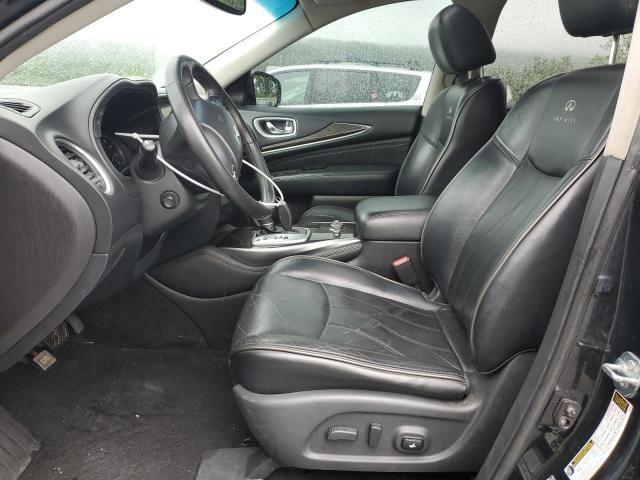 Паркетники INFINITI QX60 2014 Чорний