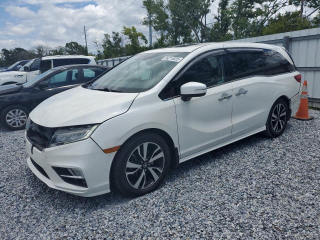  HONDA ODYSSEY 2018 White