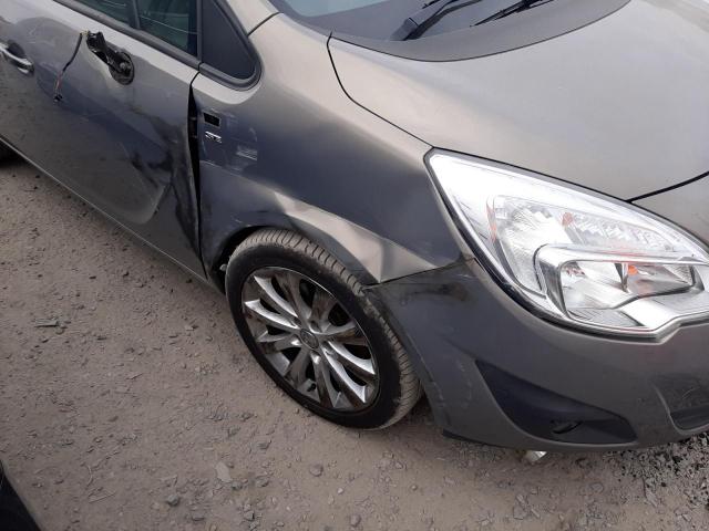 2013 VAUXHALL MERIVA SE