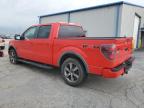 2011 Ford F150 Supercrew de vânzare în Tulsa, OK - Rear End