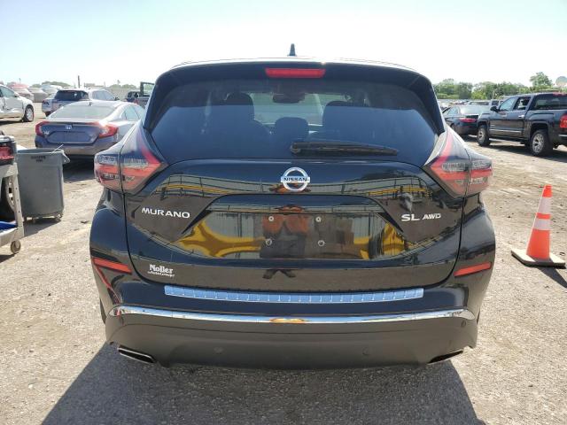  NISSAN MURANO 2021 Czarny