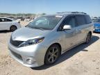 2015 Toyota Sienna Sport zu verkaufen in Kansas City, KS - Front End