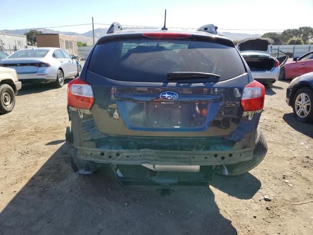  SUBARU XV 2015 Сharcoal