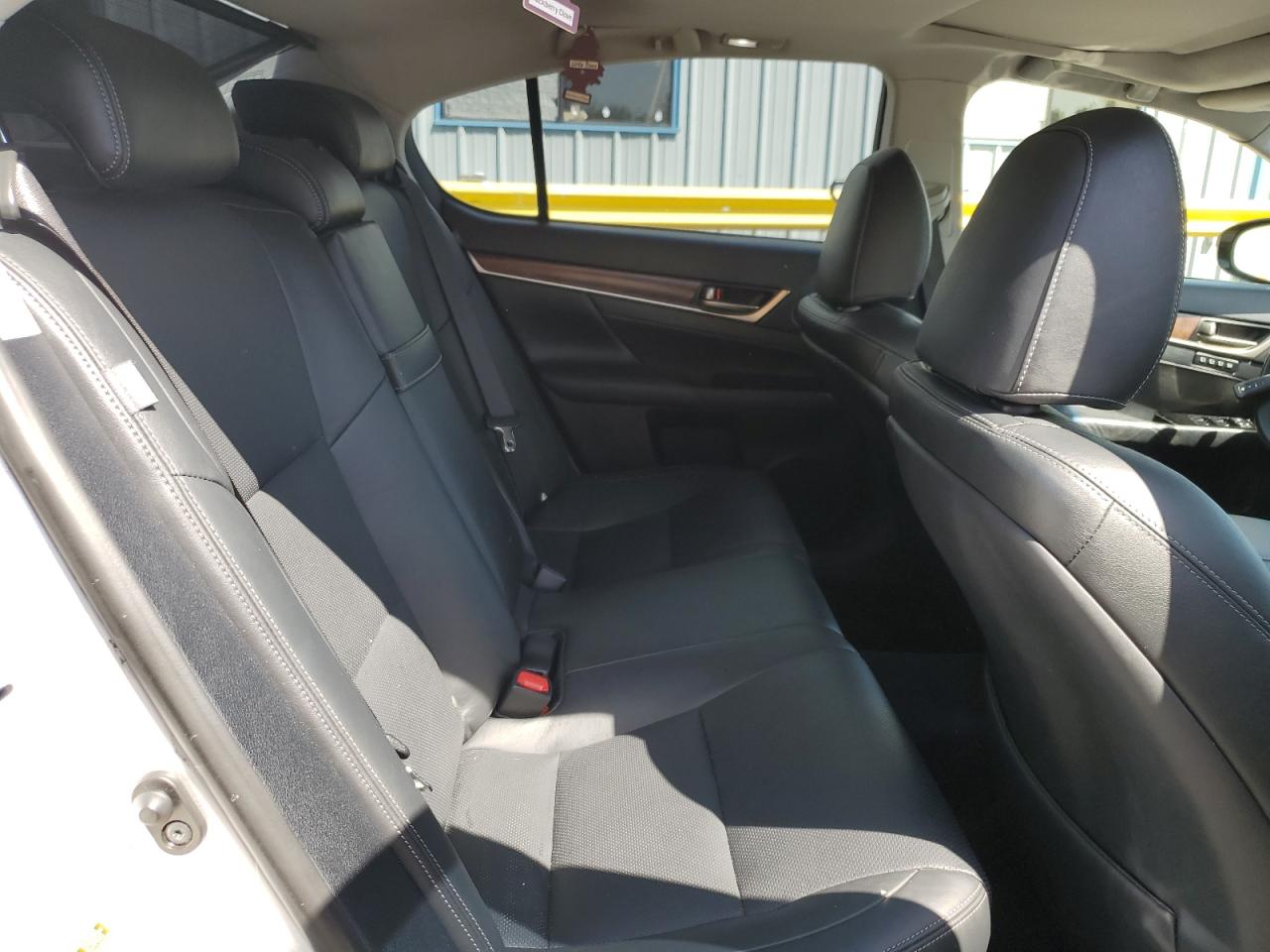 2013 Lexus Gs 350 VIN: JTHBE1BL5D5000607 Lot: 55643495