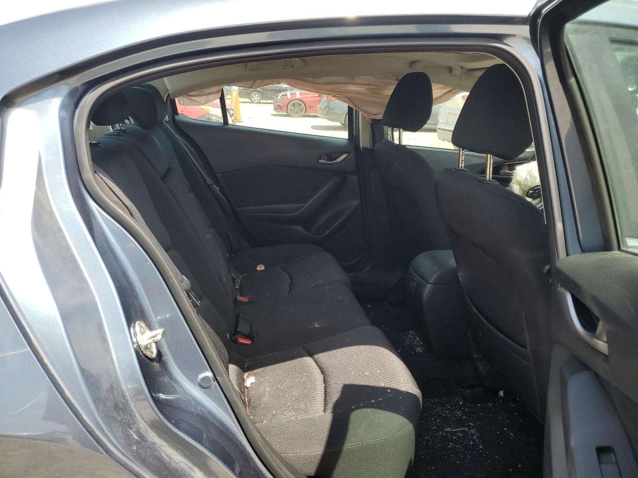 2016 Mazda 3 Touring VIN: 3MZBM1V79GM298562 Lot: 57495315