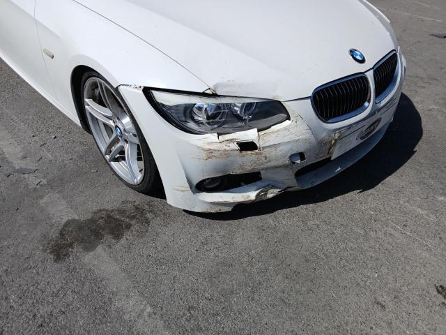 2013 BMW 325D M SPO