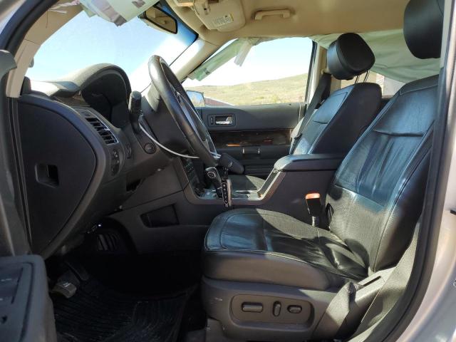  FORD FLEX 2019 Серебристый