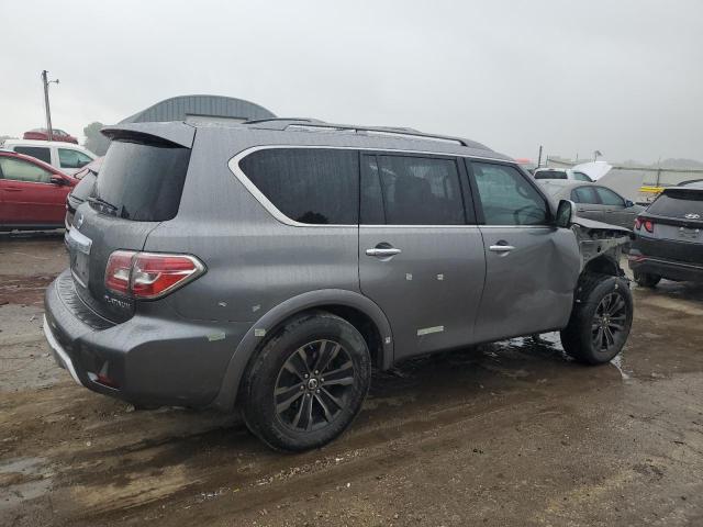  NISSAN ARMADA 2017 Угольный
