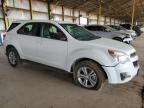 2013 Chevrolet Equinox Ls en Venta en Phoenix, AZ - Front End