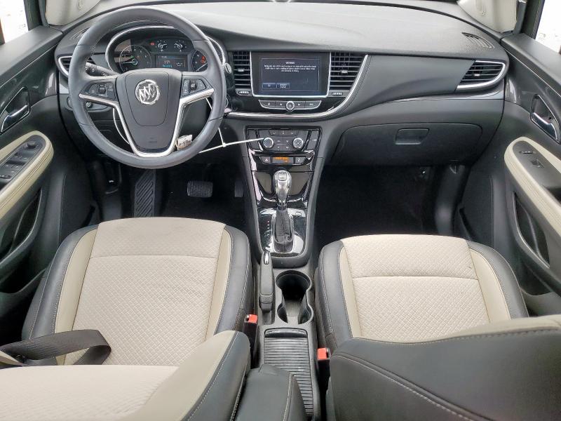  BUICK ENCORE 2018 White
