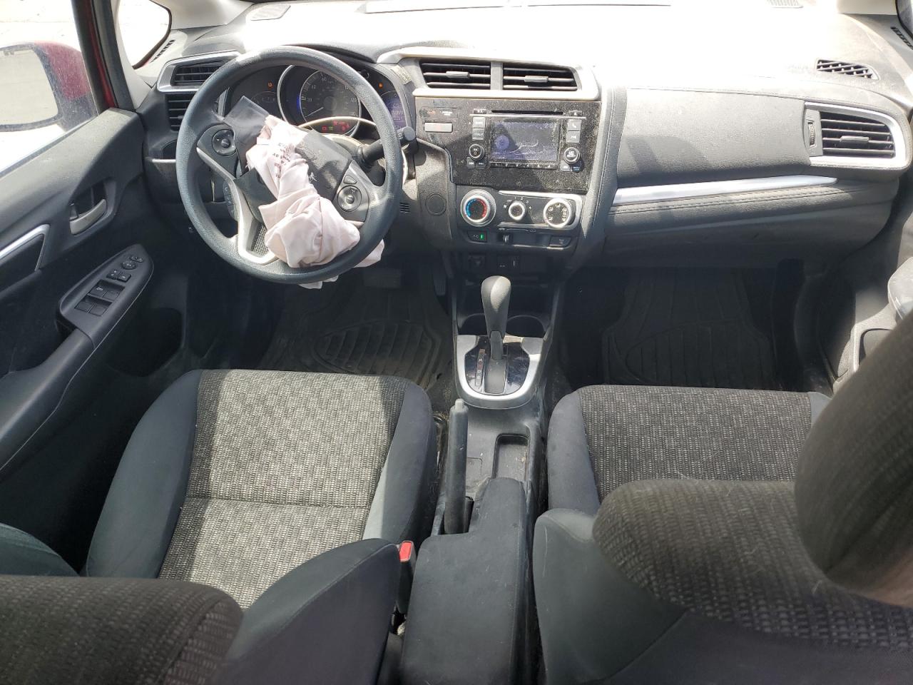 2016 Honda Fit Lx VIN: JHMGK5H56GX040220 Lot: 56584665