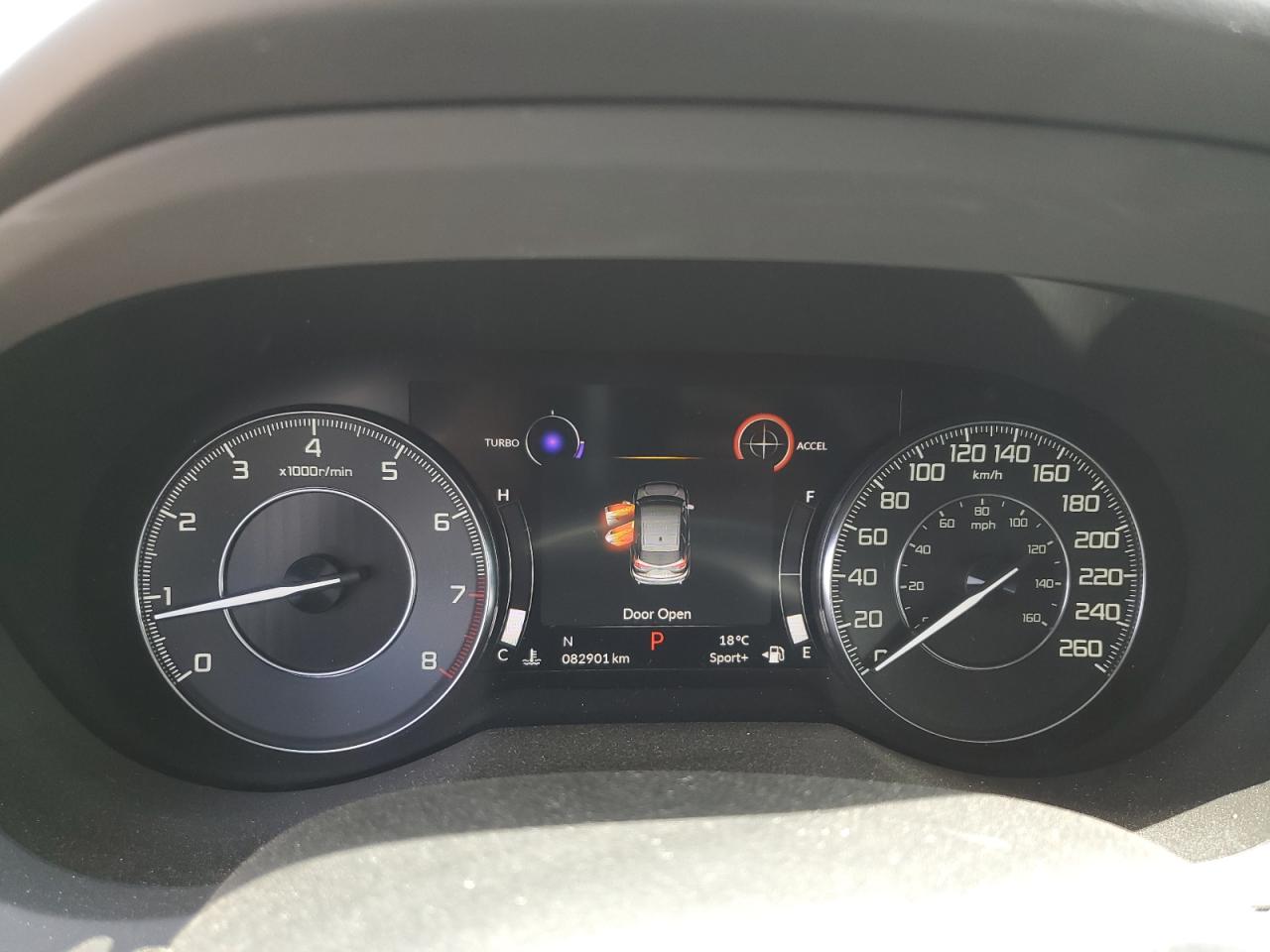 2020 Acura Rdx VIN: 5J8TC2H3XLL801490 Lot: 54682915