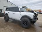 2024 FORD BRONCO BIG BEND for sale at Copart ON - TORONTO