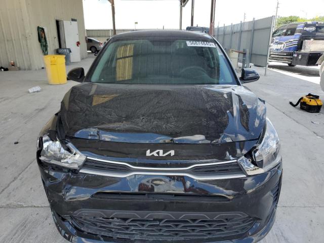  KIA RIO 2023 Czarny