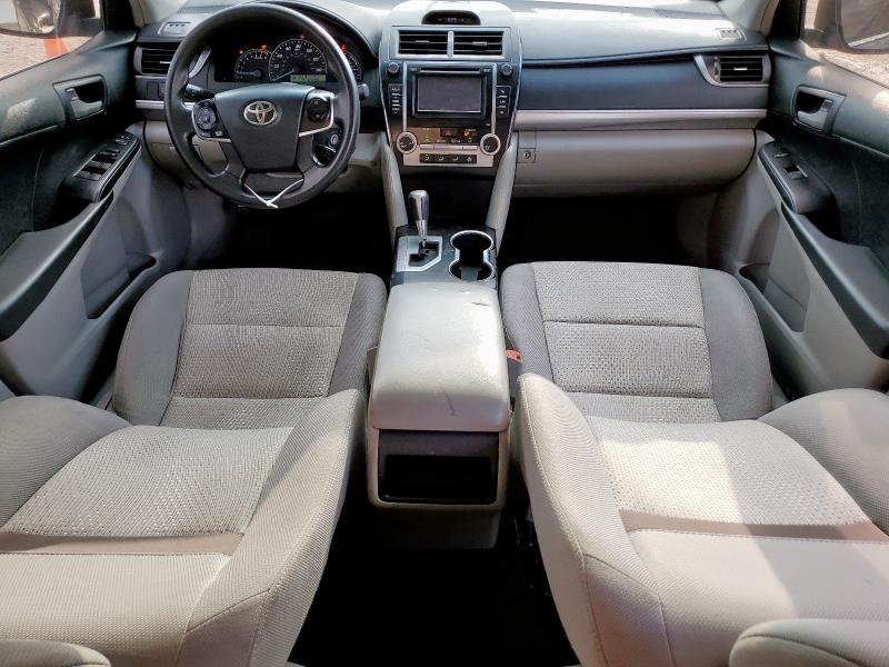  TOYOTA CAMRY 2013 Серый