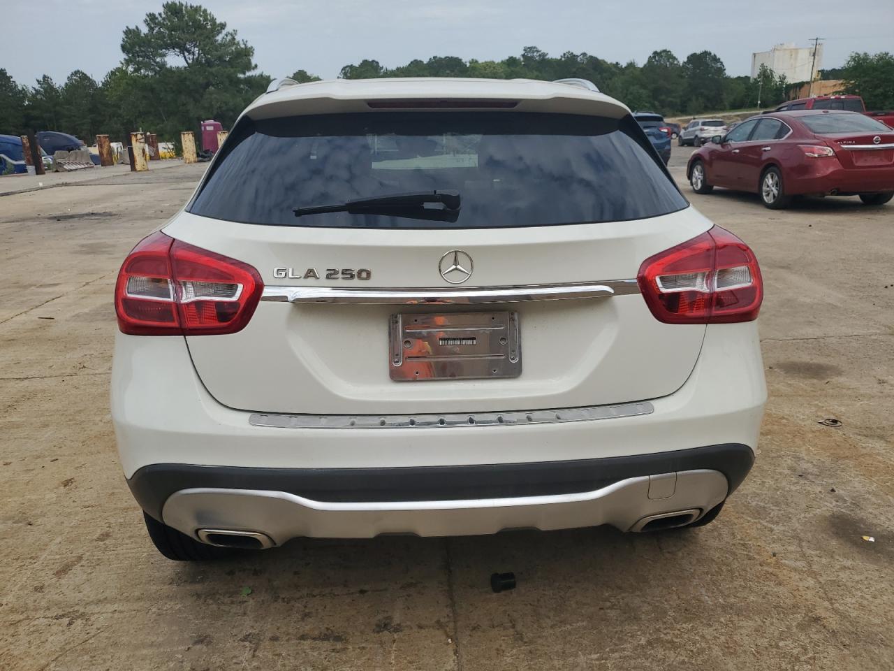 2018 Mercedes-Benz Gla 250 VIN: WDCTG4EB4JJ460407 Lot: 56919035