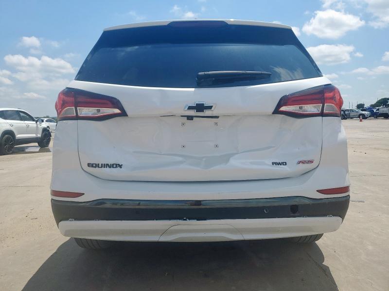  CHEVROLET EQUINOX 2023 Белый