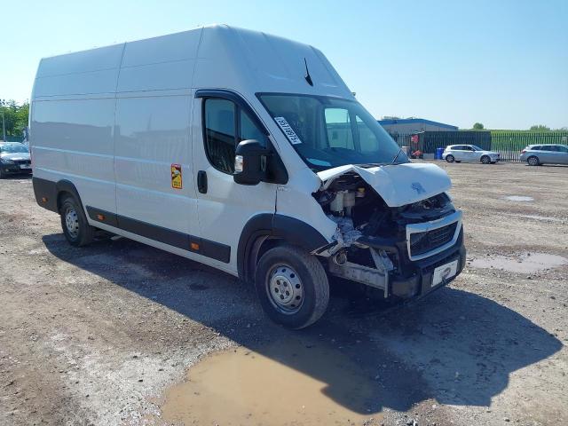 2023 PEUGEOT BOXER 2.2 BLUEHDI H3 PROFESSIONAL PREMIUM+ VAN 140PS