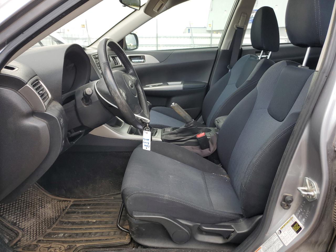2009 Subaru Impreza Outback Sport VIN: JF1GH63699G817794 Lot: 58739405