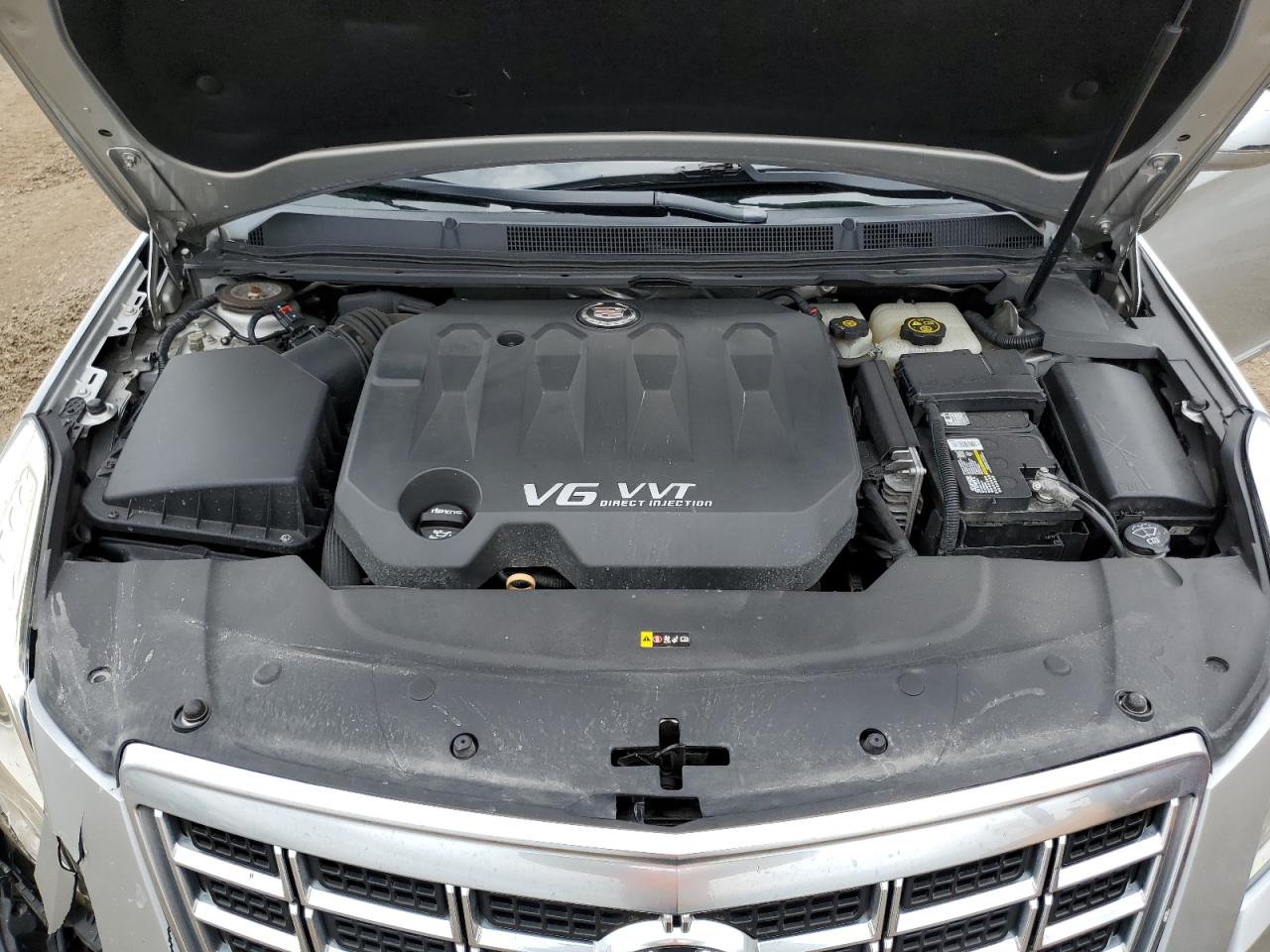 2013 Cadillac Xts VIN: 2G61N5S37D9130494 Lot: 56900075
