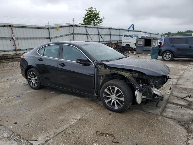  ACURA TLX 2017 Czarny