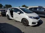 2018 Honda Fit Sport იყიდება Sacramento-ში, CA - Side