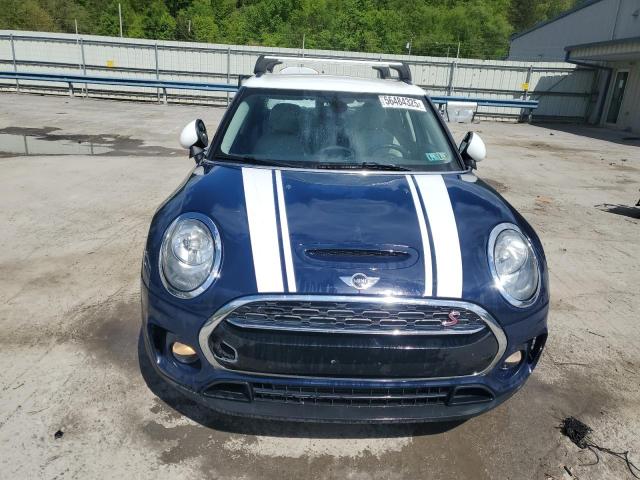  MINI COOPER 2017 Blue
