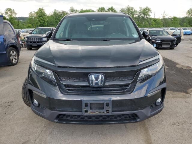  HONDA PILOT 2021 Czarny