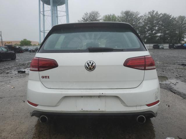  VOLKSWAGEN GTI 2019 Biały