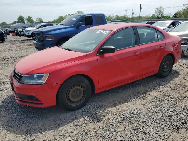 2015 Volkswagen Jetta Base