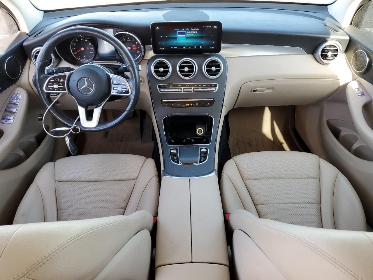 2020 Mercedes-Benz Glc 300 4Matic VIN: W1N0G8EB9LF863734 Lot: 56595915