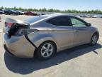 2015 Hyundai Elantra Se   na sprzedaż w Fresno, CA - Rear End