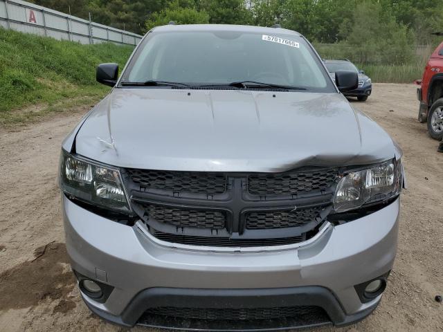  DODGE JOURNEY 2018 Szary