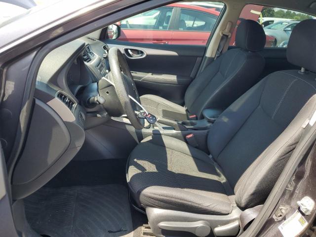  NISSAN SENTRA 2014 Gray