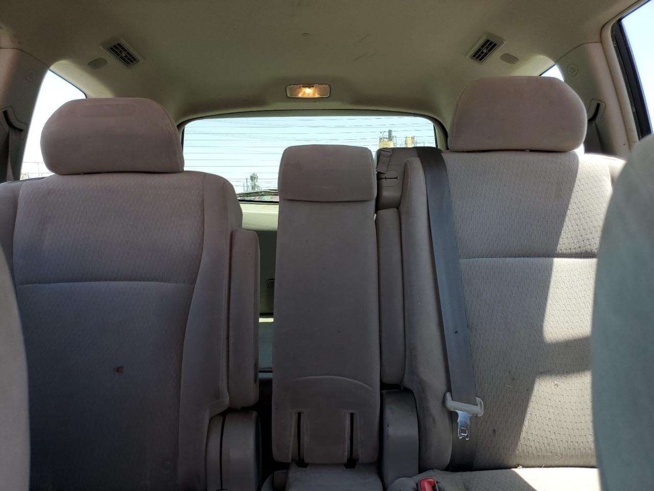 2009 Toyota Highlander VIN: JTEDS41A692075065 Lot: 56781965
